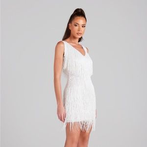 Nadine Merabi Sadie Dress— New with Tags